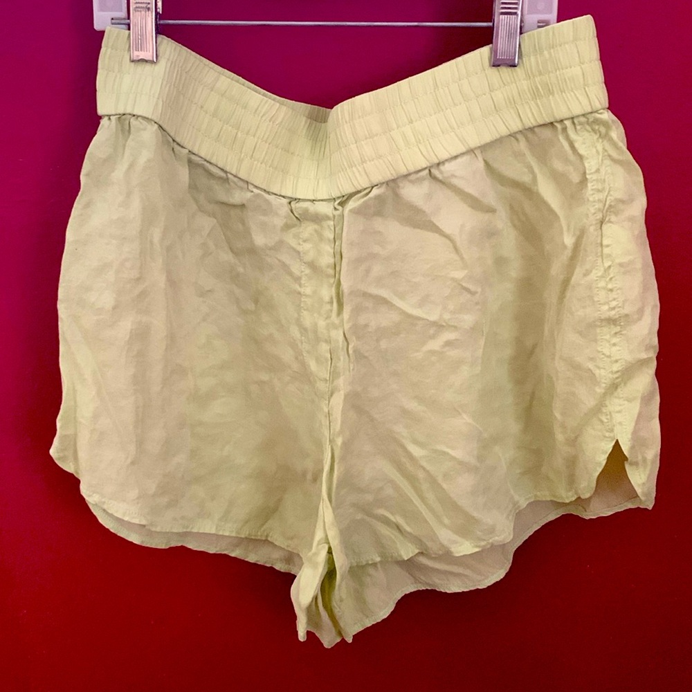 Zara fillsens sporty shorts
